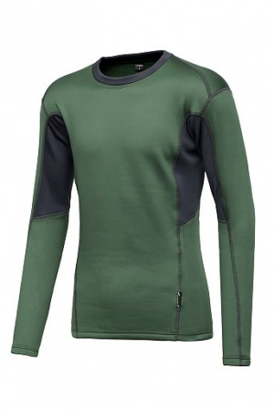 ДЖЕМПЕР FAD (М) ХАКИ/Т.СЕРЫЙ ДЖЕМПЕР FAD (М) ХАКИ/Т.СЕРЫЙ