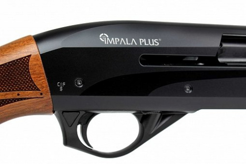 Impala Plus Wood Black к.12х76 (760)
