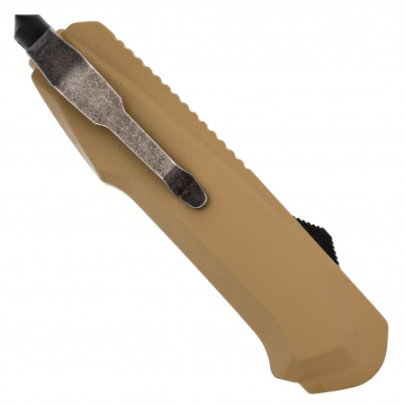 Нож складной Rover (Stonewash, Tan)