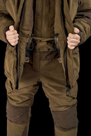 КОСТЮМ ЗИМНИЙ ОХОТНИЧИЙ ARCHER BROWN 21\22