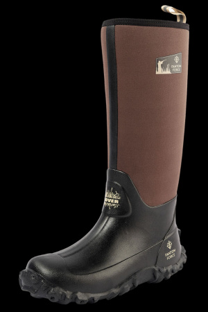 САПОГИ ДЕМИСЕЗОННЫЕ МУЖСКИЕ "ROVER" PD BROWN