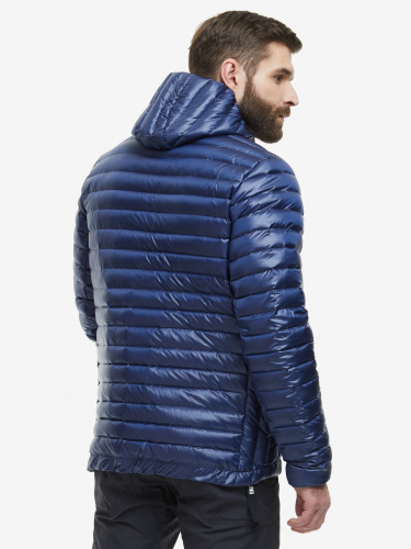 КУРТКА МУЖ ПУХ CHAMONIX LIGHT MJ V2 СИНИЙ ТМН