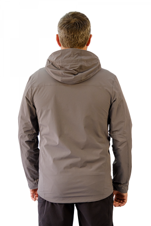 КУРТКА МУЖСКАЯ SHARK LIGHT 762-012 ТЕМНАЯ ОЛИВА