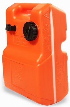 Топливный бак 24л (коннектор Yamaha)