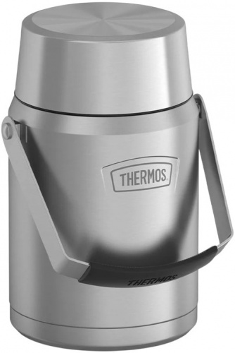 Термос из нерж. стали с двумя контейнерами тм THERMOS IS3032MS4 1,4L