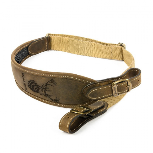 Ремень погонный RISERVA кожа (Олень)