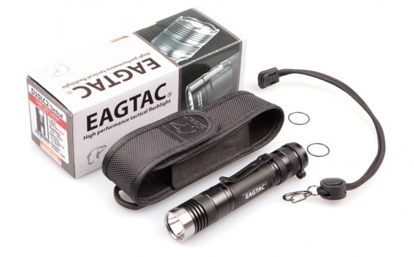 Фонарь Eagle Tac D25LC2 Tactical XP-L Hi