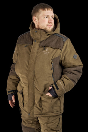 КОСТЮМ ЗИМНИЙ ОХОТНИЧИЙ ARCHER BROWN 21\22