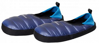 НОСОЧНО-ЧУЛОЧНЫЕ ИЗДЕЛИЯ ПУХ D-TUBE SLIPPERS КОЛОНИАЛЬНЫЙ СИНИЙ