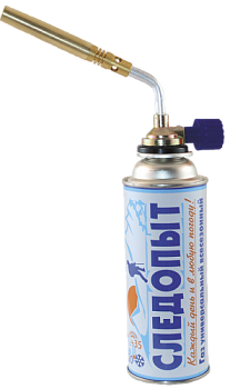 Горелка порт. "СЛЕДОПЫТ-GTP-N06" (цанг.)