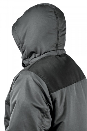 КОСТЮМ ЗИМНИЙ SEVER TASLAN (ПЭ) СЕРЫЙ