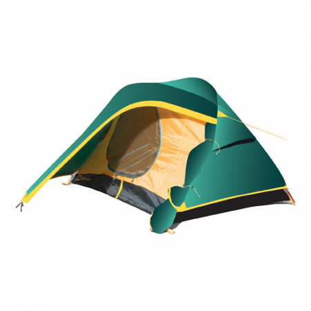 Палатка Tramp Colibri 2 (V2) (зеленый)