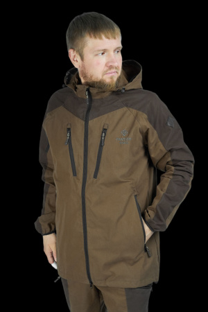 КОСТЮМ ЛЕТНИЙ МУЖСКОЙ SPIRIT L.BROWN 21\ D.BROWN 22