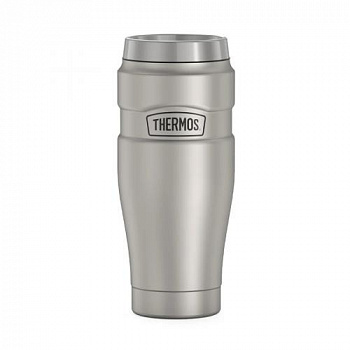Термос для напитков (термокружка) THERMOS KING SK-1005 MS 0.47L, нержавеющая ста