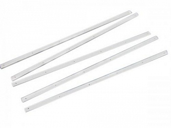 Накладка пластиковая для  для дна саней "Классика 220"компл (ПНД)