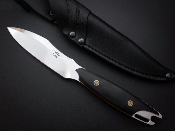 Нож "Twin" (Близнец) G10 s/w