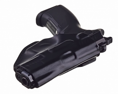 Кобура Grand Power T10 №17 (отк.без уш.) "СТАНДАРТ" / Черный / 50мм