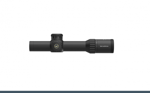 Прицел Continental X10 1-10x28 ED (SCFF-48)