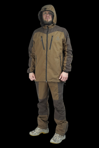 КОСТЮМ SPIRIT L.BROWN 21\ D.BROWN 22