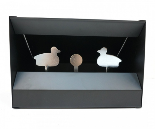 Мишень «Уточки» на 2-е мишени Revolving target