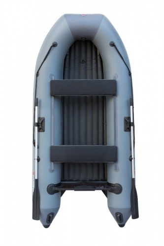 Лодка надувная YUKONA 320 НДНД-U combi (серый/синий)