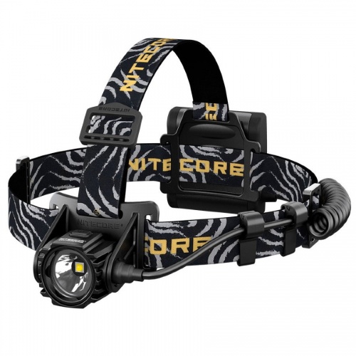 Фонарь HA40  CREE XM-L2 U2 90°1000 люмен 430 часов 182м 4*AA