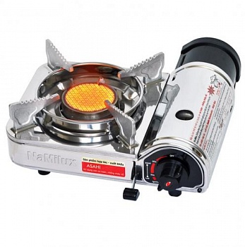 Газовая плита NaMiluxNA-171 AS*8