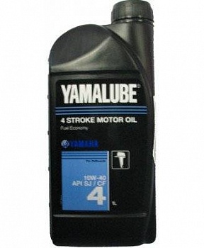 Масло моторное YAMALUBE-4 1л