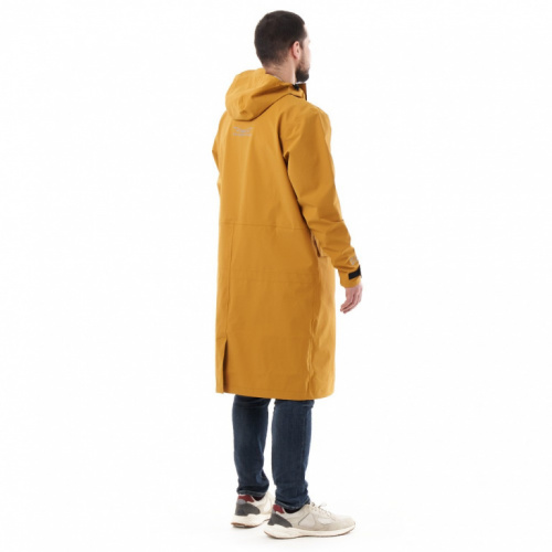 ДОЖДЕВИК ГОРОДСКОЙ DF RAINCOAT 2.0 YELLOW 2024