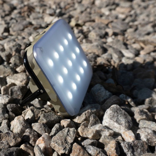 Фонарь кемпинговый CLAYMORE UltraMini цв. Camo