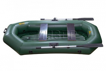Лодка Инзер-2(240) НД зел