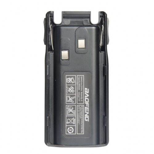 АКБ UV 82 Batteri