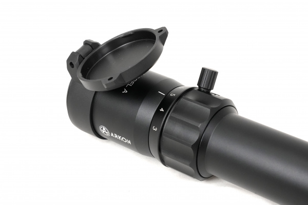 Прицел Arkon Model A 3-18x50