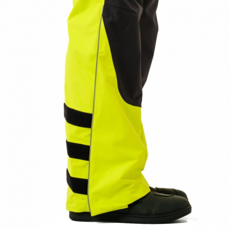 КОМБИНЕЗОН - ДОЖДЕВИК EVO MAN YELLOW