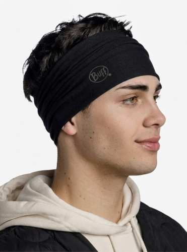 Бандана Buff Original Solid Black (uni:one size)