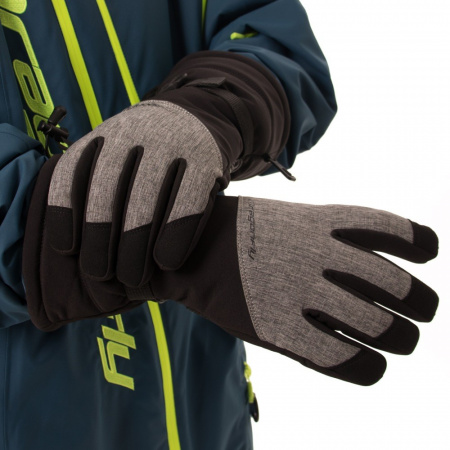 ПЕРЧАТКИ ГОРНОЛЫЖНЫЕ DF MOUNTAIN FREERIDE GREY