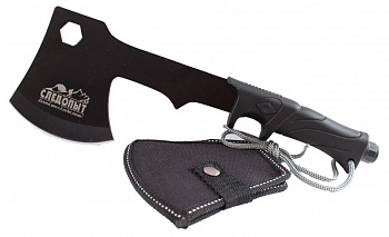 Топор туристический "СЛЕДОПЫТ", 310*105*23 мм, 304 гр.,