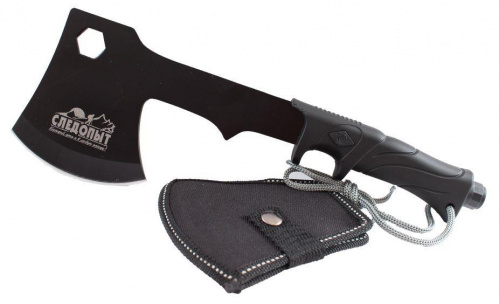 Топор туристический "СЛЕДОПЫТ", 310*105*23 мм, 304 гр.,