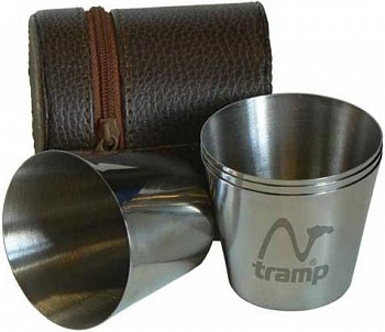 Набор рюмок TRC-013 Tramp 80мл