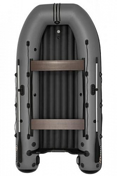 Лодка ПВХ Фрегат 310 Air (НДНД) зеленая