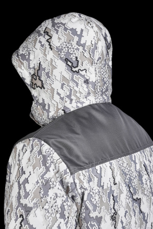 КОСТЮМ ЗИМНИЙ SEVER 0167-3 СЕРЫЙ