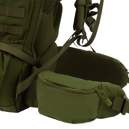 Рюкзак Tramp Bastion 60L (Olive green)