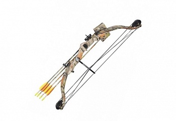 Лук MK-CB006 AC, блочный (камуфляж)