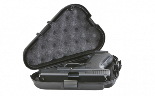 Кейс Plano для пистолета, пластик ABS, поролон, внутр.размер 23,5х5х12,4