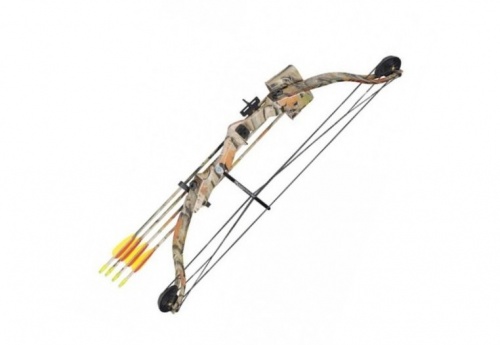 Лук MK-CB006 AC, блочный (камуфляж)