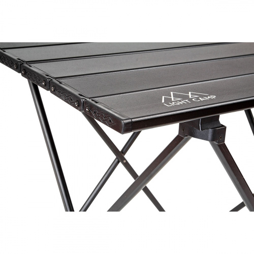 Стол LIGHT CAMP Folding Table New Small цв. Черный LC-603
