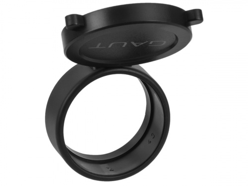 Крышка защитная GAUT для оптического прицела, 58.5мм (на объектив)