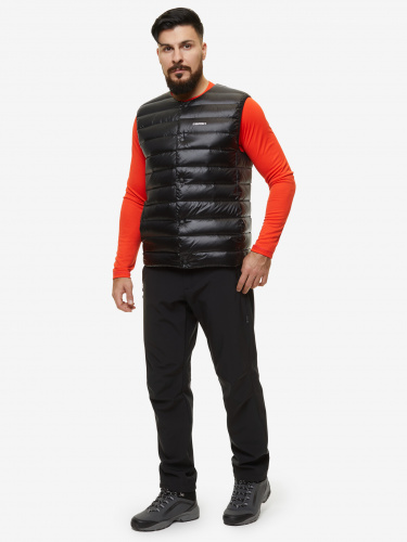 ЖИЛЕТ ПУХ ALETSCH ЧЕРНЫЙ