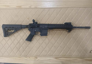 Schmeisser AR-15 к.223Rem №CO9638