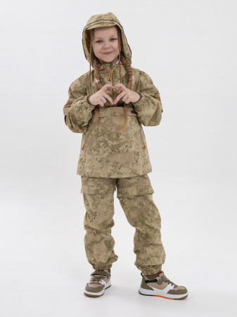 КОСТЮМ ПРОТИВОЭНЦЕФ. УНИСЕКС ТАЕЖНЫЙ (ТУМАН)